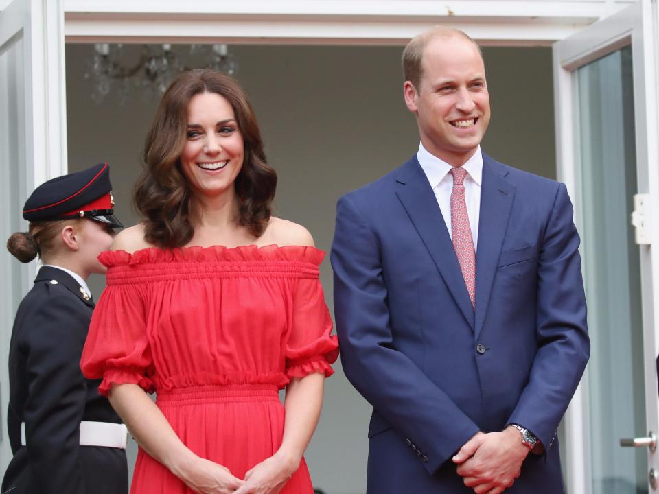Will and kate