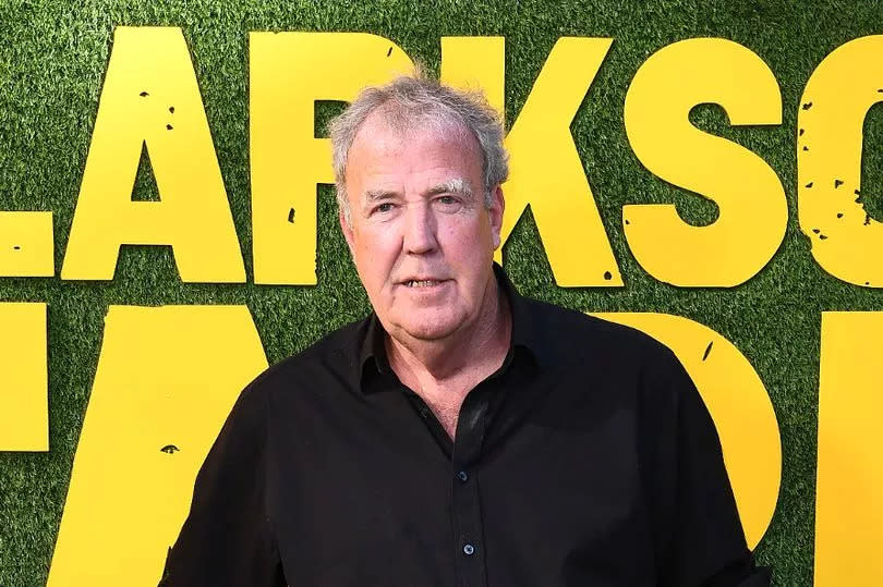 Jeremy Clarkson