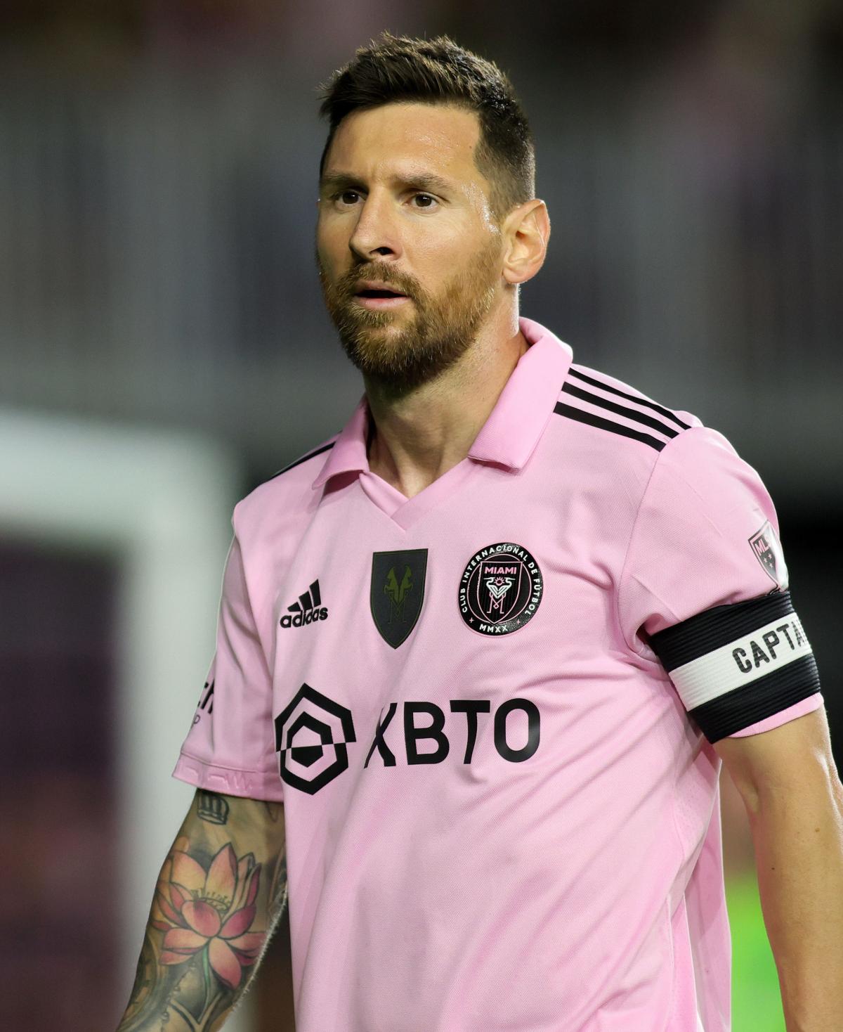 Messi 'super team' enters 2024 as MLS Cup favorite. Can Inter Miami