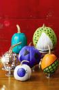 <p>Bring back the party with these fun, retro-painted pumpkins. </p><p>Get the <a href="https://www.womansday.com/home/crafts-projects/a29252402/so-retro/" rel="nofollow noopener" target="_blank" data-ylk="slk:So Retro Pumpkins tutorial;elm:context_link;itc:0;sec:content-canvas" class="link "><strong>So Retro Pumpkins tutorial</strong></a>.</p><p><a class="link " href="https://www.amazon.com/dp/B08HLT995W?tag=syn-yahoo-20&ascsubtag=%5Bartid%7C10070.g.331%5Bsrc%7Cyahoo-us" rel="nofollow noopener" target="_blank" data-ylk="slk:SHOP ACRYLIC PAINT;elm:context_link;itc:0;sec:content-canvas">SHOP ACRYLIC PAINT</a> </p>