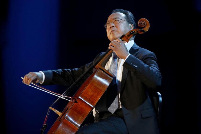 Yo-Yo Ma