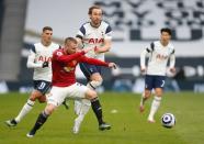 Premier League - Tottenham Hotspur v Manchester United