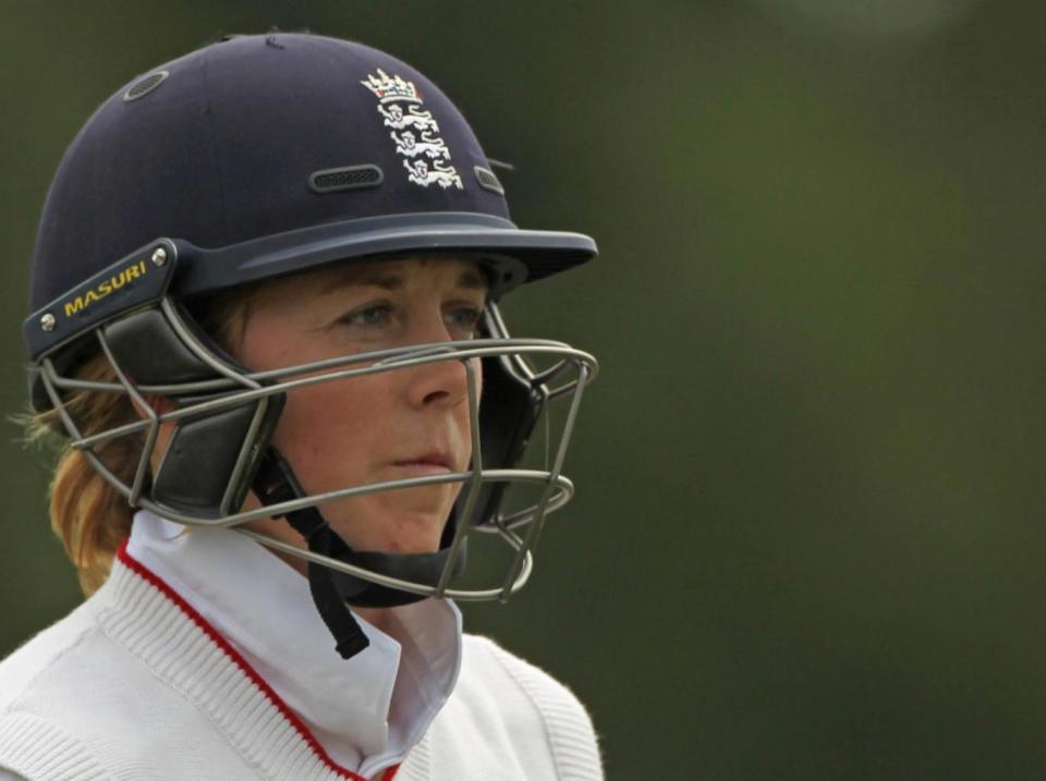 Heather Knight has been selected despite injury (Getty)