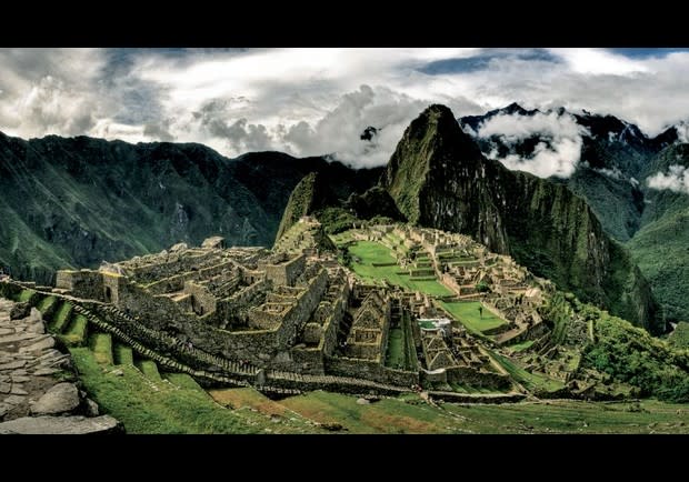 Machu Picchu Sanctuary Lodge