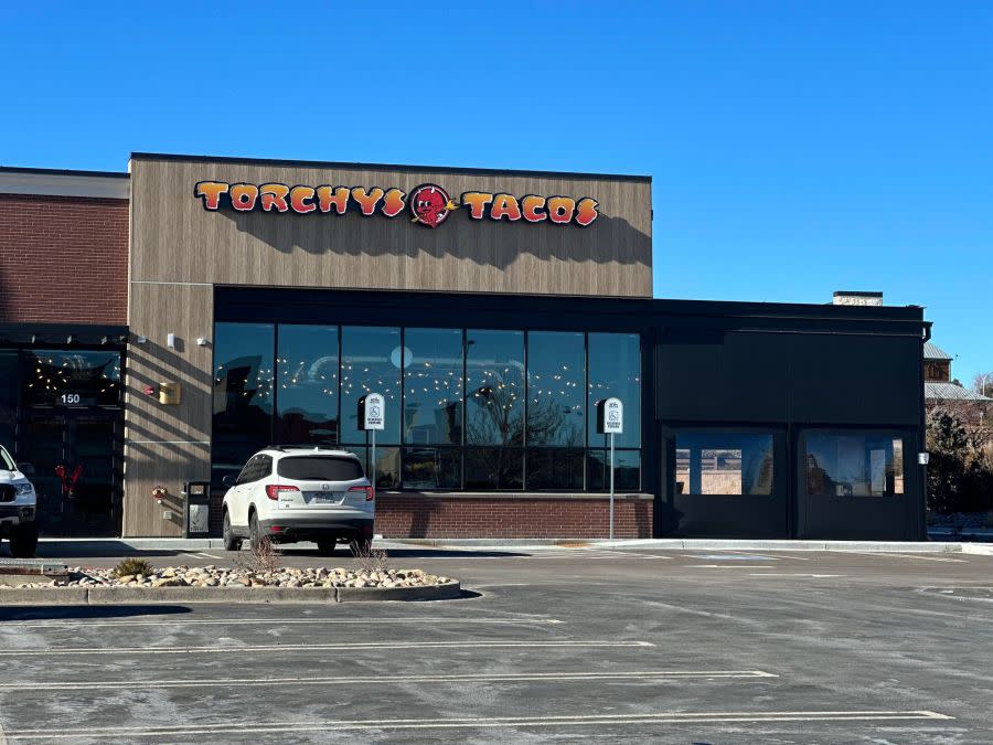 Date set for Torchy's Tacos Grand Opening on Powers
