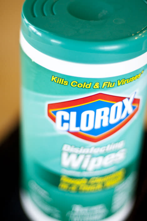 Clorox Wipes