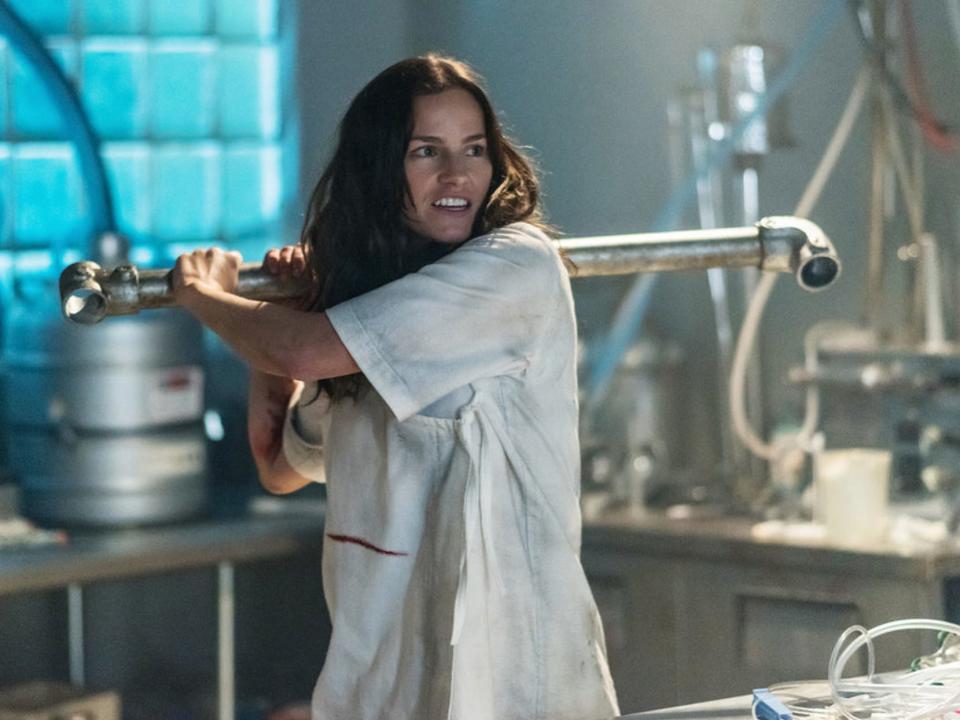 van helsing syfy