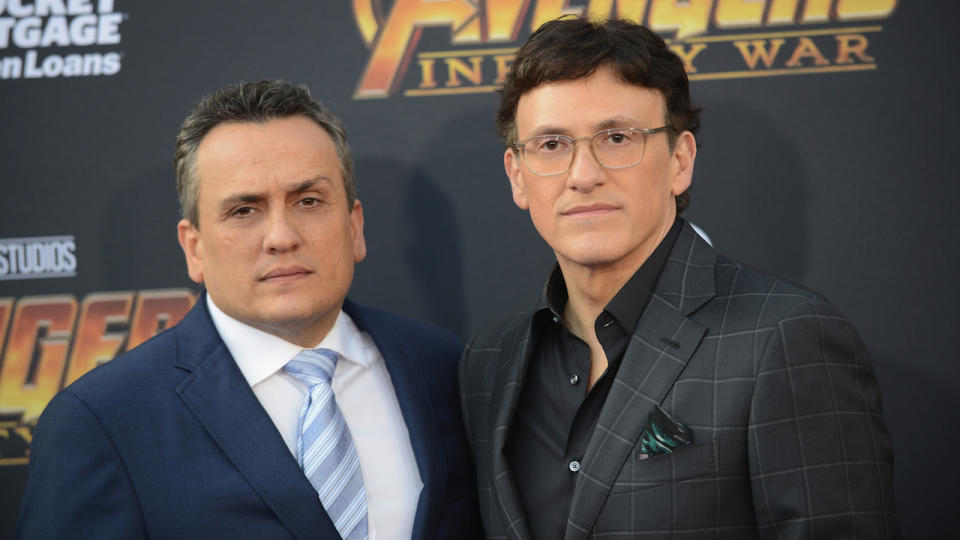 The Russo Brothers