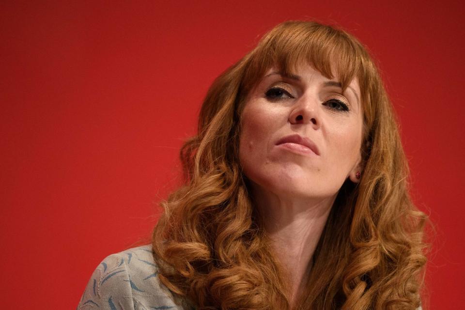 Shadow Education Secretary Angela Rayner (Getty Images)