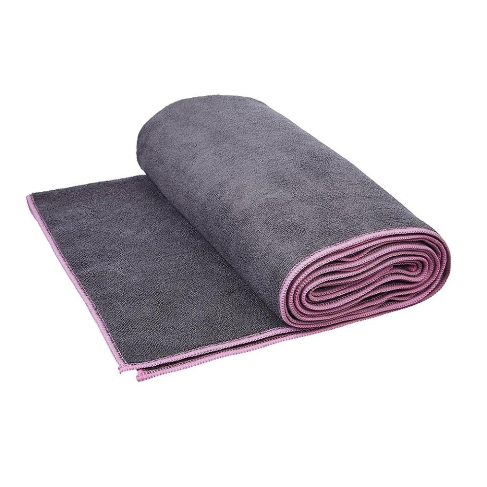 AmazonBasics Yoga Towel