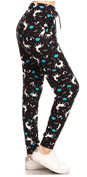 Leggings Depot Women's Joggers (Photo via Amazon)