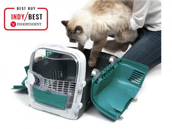 10 best cat carriers to easily transport your pet