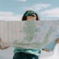 Mais comment faisait-on avant Google Maps ? // Source : Pexels/Leah Kelley (photo recadrée)