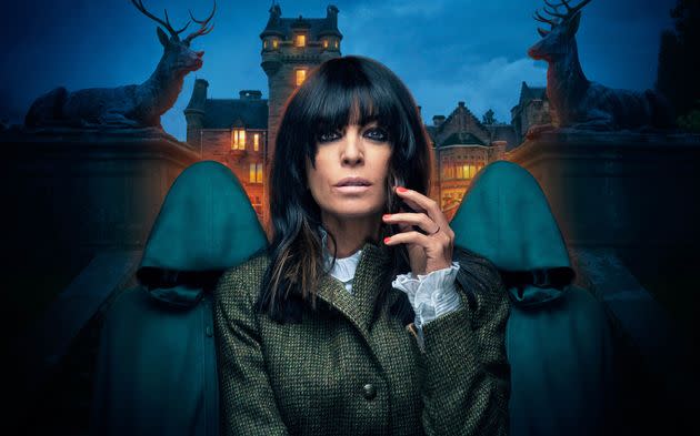 The Traitors host Claudia Winkleman