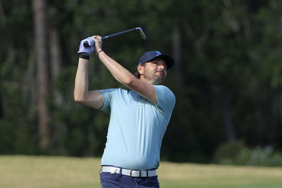 <p>Even though we're excited to see pros like our man <a href="https://www.esquire.com/sports/a36820863/rory-mcilroy-mental-health-interview/" rel="nofollow noopener" target="_blank" data-ylk="slk:Rory McIlroy;elm:context_link;itc:0;sec:content-canvas" class="link ">Rory McIlroy</a> take to the links, we've been watching the best golfers in the world compete all summer in the PGA Tour—so the Olympics don't feel quite as special.</p>