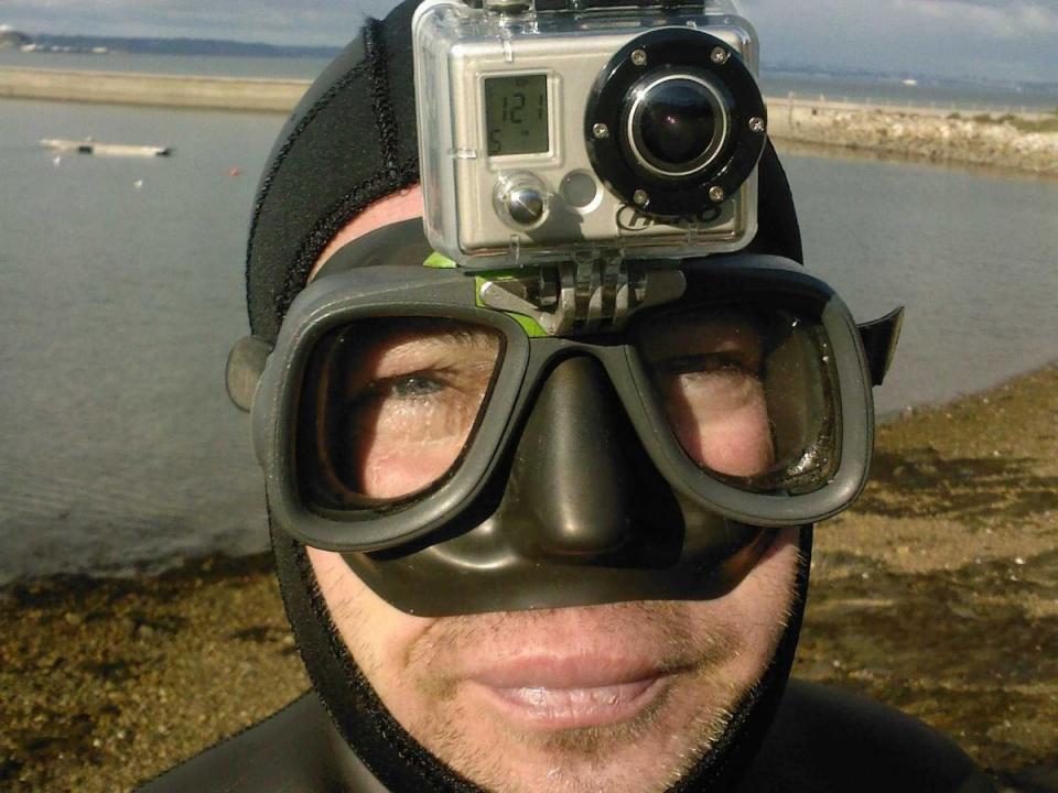 gopro scuba