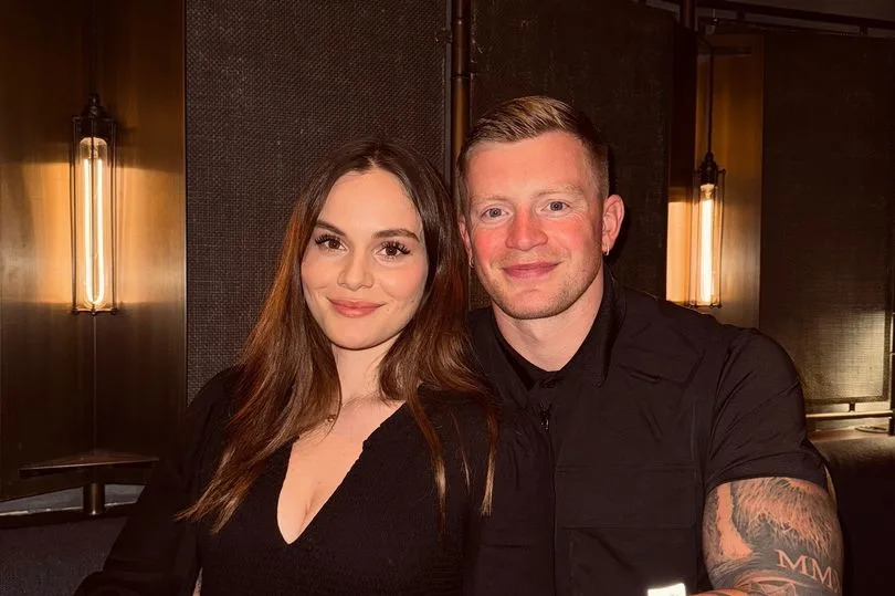 Team GB Olympian Adam Peaty is dating Gordon Ramsay's daughter Holly