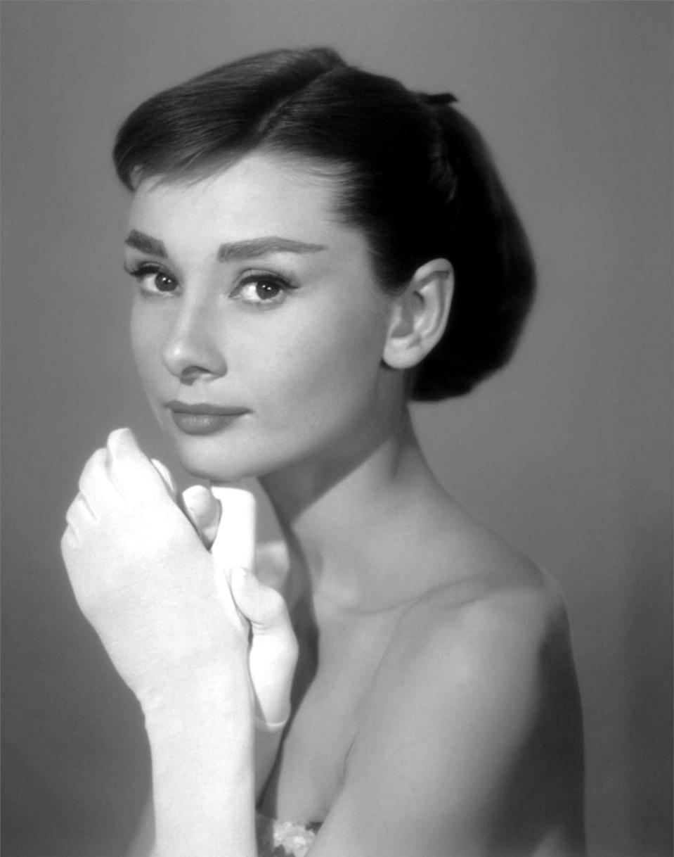 1953 - Audrey Hepburn