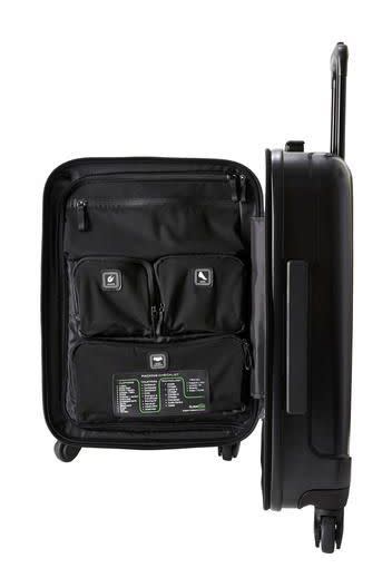 Genuis Pack Aerial Hardside Luggage