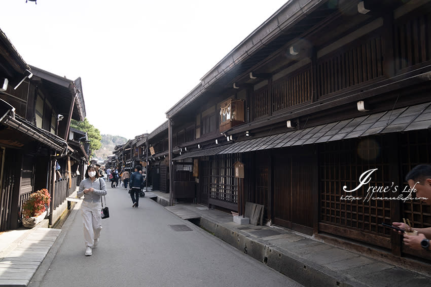 日本岐阜｜飛驒高山老街