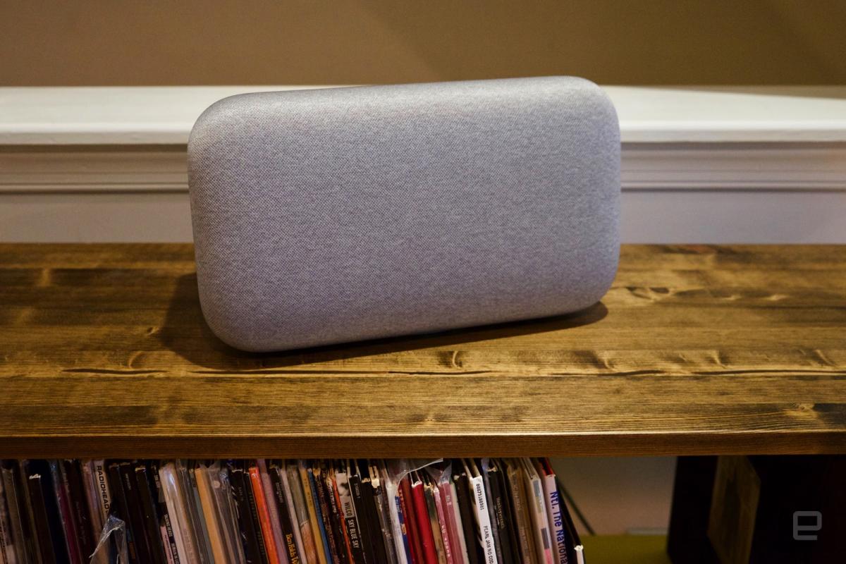 Google Home Max review: An assistant for music lovers | Engadget