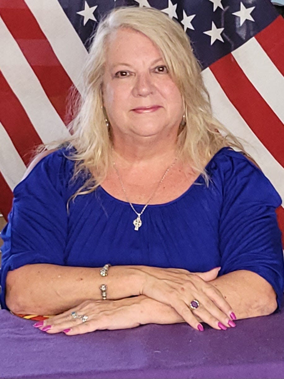 Michele Vetter, candidate for Metro Council District seat in the 2023 Nashville-Davidson County election