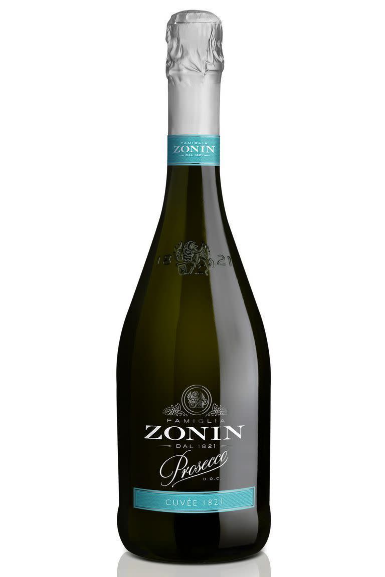 11) Zonin Prosecco