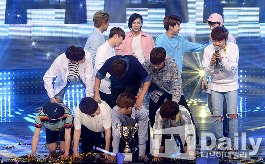 《Show Champion》Seventeen