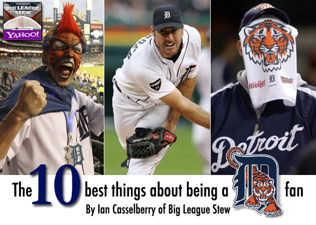 Holiday Hat Ideas For The Detroit Tigers Fan In Your Life