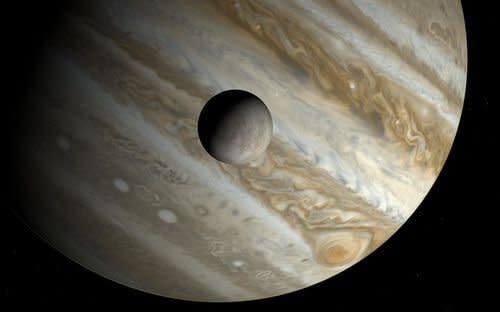 jupiter and europa