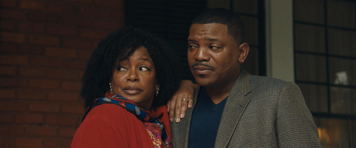 ‘The Supremes At Earl’s All-You-Can-Eat’: Mekhi Phifer On Using His Character To Encourage Black Men To Place More Value On Their Emotions | Photo: Searchlight Pictures