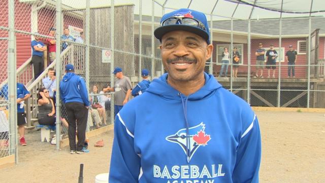 Toronto Blue Jays charity makes $26K donation towards Mount Pearl field