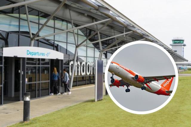 New easyJet schedule Here s where you can fly to from Southend