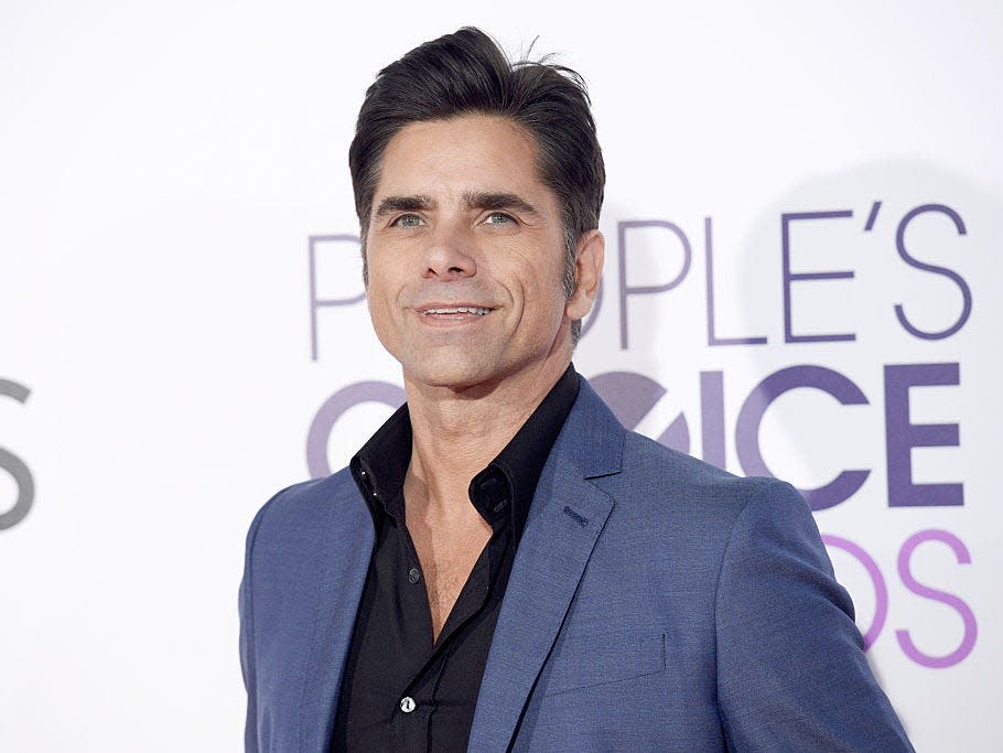 john stamos