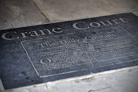 England’s first daily newspaper was the Daily Courant - Credit: 2016 Getty Images/Carl Court