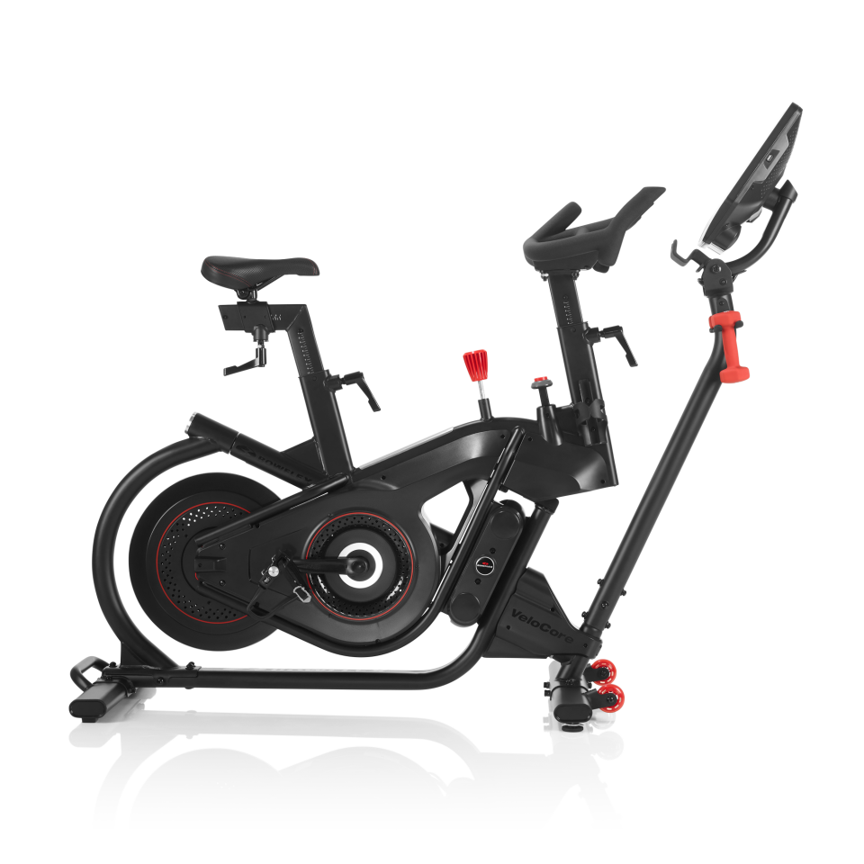 <p><a href="https://go.redirectingat.com?id=74968X1596630&url=https%3A%2F%2Fwww.bowflex.com%2Fexercise-bikes%2Fvelocore%2F100925.html&sref=https%3A%2F%2F" rel="nofollow noopener" target="_blank" data-ylk="slk:Shop Now;elm:context_link;itc:0;sec:content-canvas" class="link ">Shop Now</a></p><p>VeloCore Bike - 16"</p><p>bowflex.com</p><p>$1299.00</p>