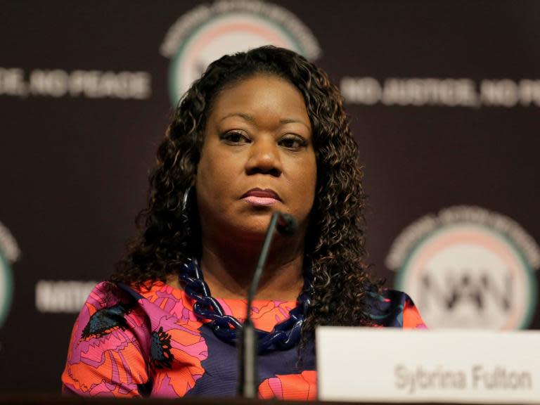 The mother of Trayvon Martin, a black teenager who was killed by a neighbourhood watch volunteer in 2012, has announced she is running for office in Miami.Sybrina Fulton, who became an activist against gun violence following her son’s death, will enter the race to join the 13-member board of Miami-Dade County commissioners.Ms Fulton said she would continue working to end gun violence, the Miami Herald reports.She will challenge Miami Gardens mayor Oliver Gilbert for the seat, which is up for grabs in 2020 because of term limits.Trayvon’s parents head a foundation and have been recognised for their work on gun reform and social justice.Trayvon was unarmed when he was shot dead by neighbourhood watch volunteer George Zimmerman in 2012.Mr Zimmerman had followed the 17-year-old and told a 911 dispatcher he looked like a “real suspicious guy”.He was later acquitted on the grounds of self-defence.Mr Zimmerman was also arrested on suspicion of domestic violence in 2015, but was not charged after the alleged victim withdrew her claims.He sparked outrage in 2016 when he auctioned the gun he claimed was used to kill Trayvon for $250,000 (£184,000).He has since been banned from dating app Tinder after using a fake name, and blocked on Bumble too.