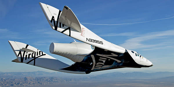 <b>Virgin Galactic </b> Space, the final frontier. If you’ve been looking at the stars dreaming of one day becoming an astronaut, Virgin Galactic can make that dream a reality. For the princely sum of just $250,000 (a bargain, really) you can climb aboard SpaceshipTwo and experience a suborbital space flight. Once you sign up for the trip, you also get invited to exclusive invite-only Virgin events across the globe.