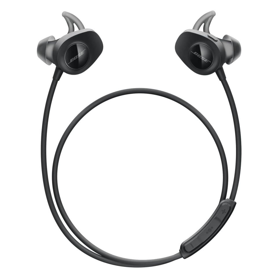 5) Bose SoundSport Wireless Earbuds