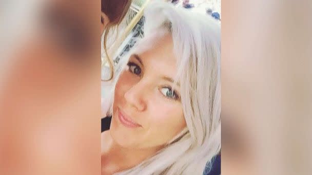PHOTO: This undated photo shows Keri Lynn Galvan, one of the people killed in Las Vegas after a gunman opened fire on Oct. 1, 2017, at a country music festival.  (Facebook via AP)