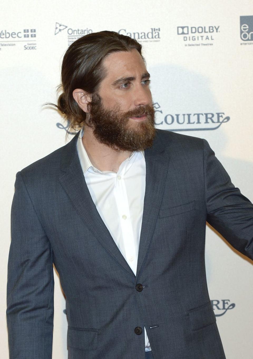 Jake Gyllenhaal (2014)