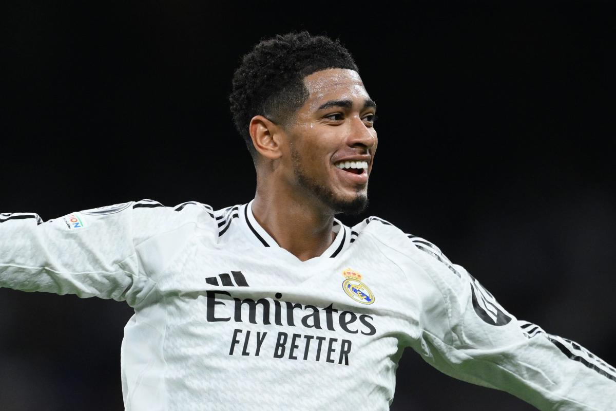 Regardez – La brillante réaction de la superstar du Real Madrid au golazo d’Endrick contre Stuttgart