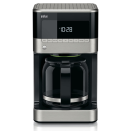 <p><strong>Braun</strong></p><p>amazon.com</p><p><strong>$105.99</strong></p><p>For a simple and solid pot of drip coffee, look no further than Braun's BrewSense Drip coffee maker. Night-before programming, 12-cup capacity, and an automatic mid-brew pause that lets you start pouring before the whole pot is done ticks all the major boxes, making this one of the <a href="https://www.menshealth.com/technology-gear/g26962931/best-coffee-makers/" rel="nofollow noopener" target="_blank" data-ylk="slk:best drip coffee makers to buy in 2022" class="link ">best drip coffee makers to buy in 2022</a>. It doesn't have too many bells and whistles, but it's easy to use and comes from one of the most durable makers you'll ever buy (remember that Braun food processor?). <br></p>