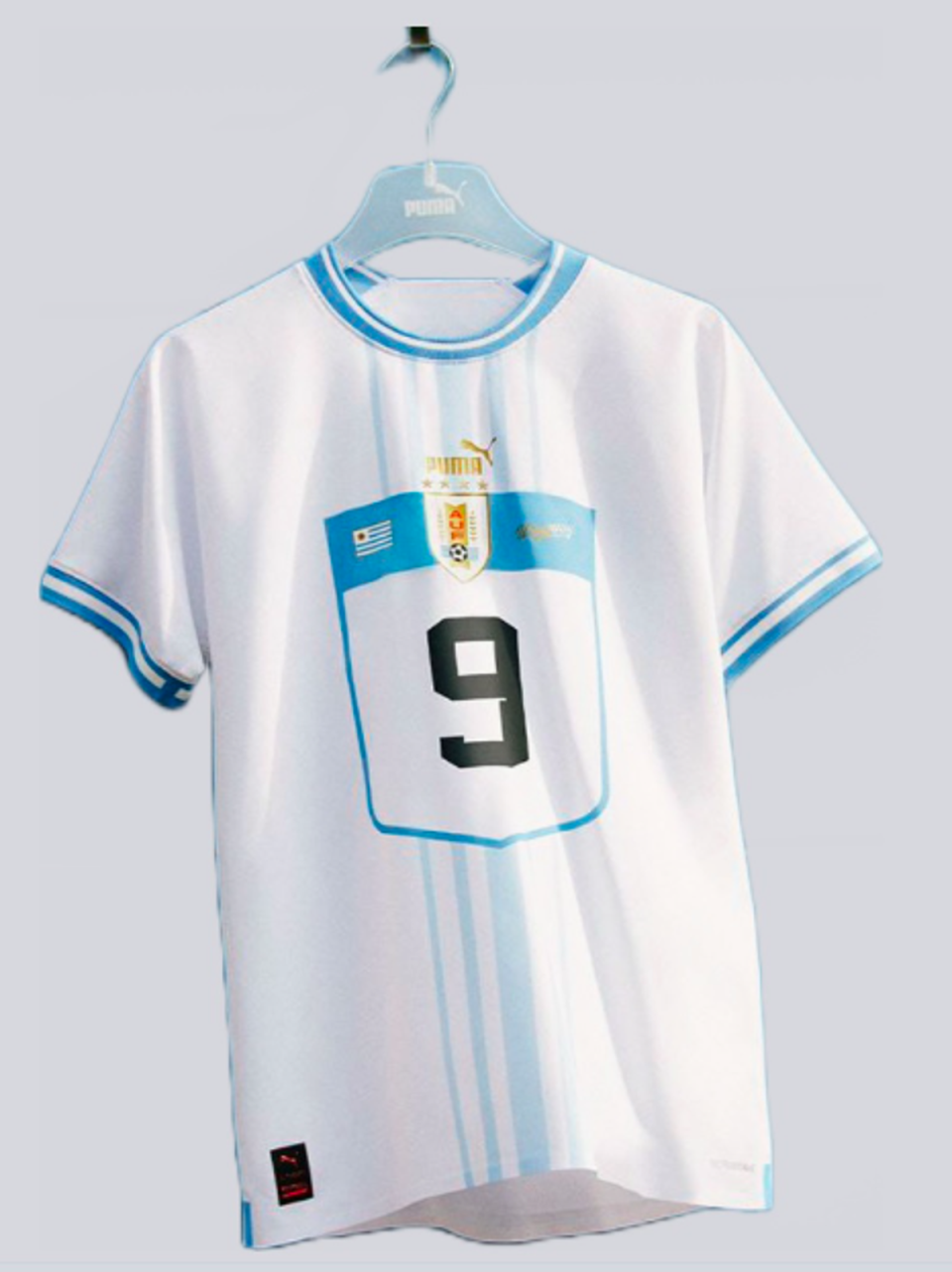 Uruguay away (Puma)