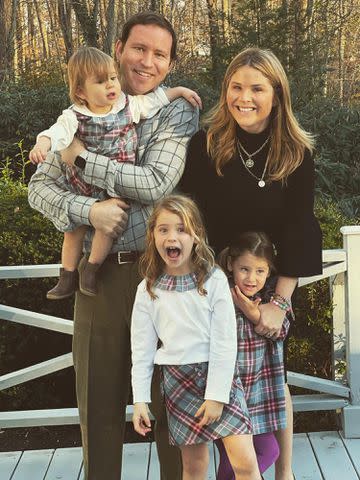 Jenna Bush Hager Instagram