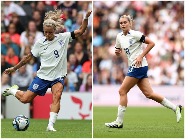 FIFA Women's World Cup: Lionesses spark surge in football shirt sales