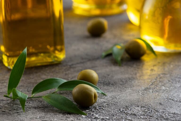El aceite de oliva duplicó su precio