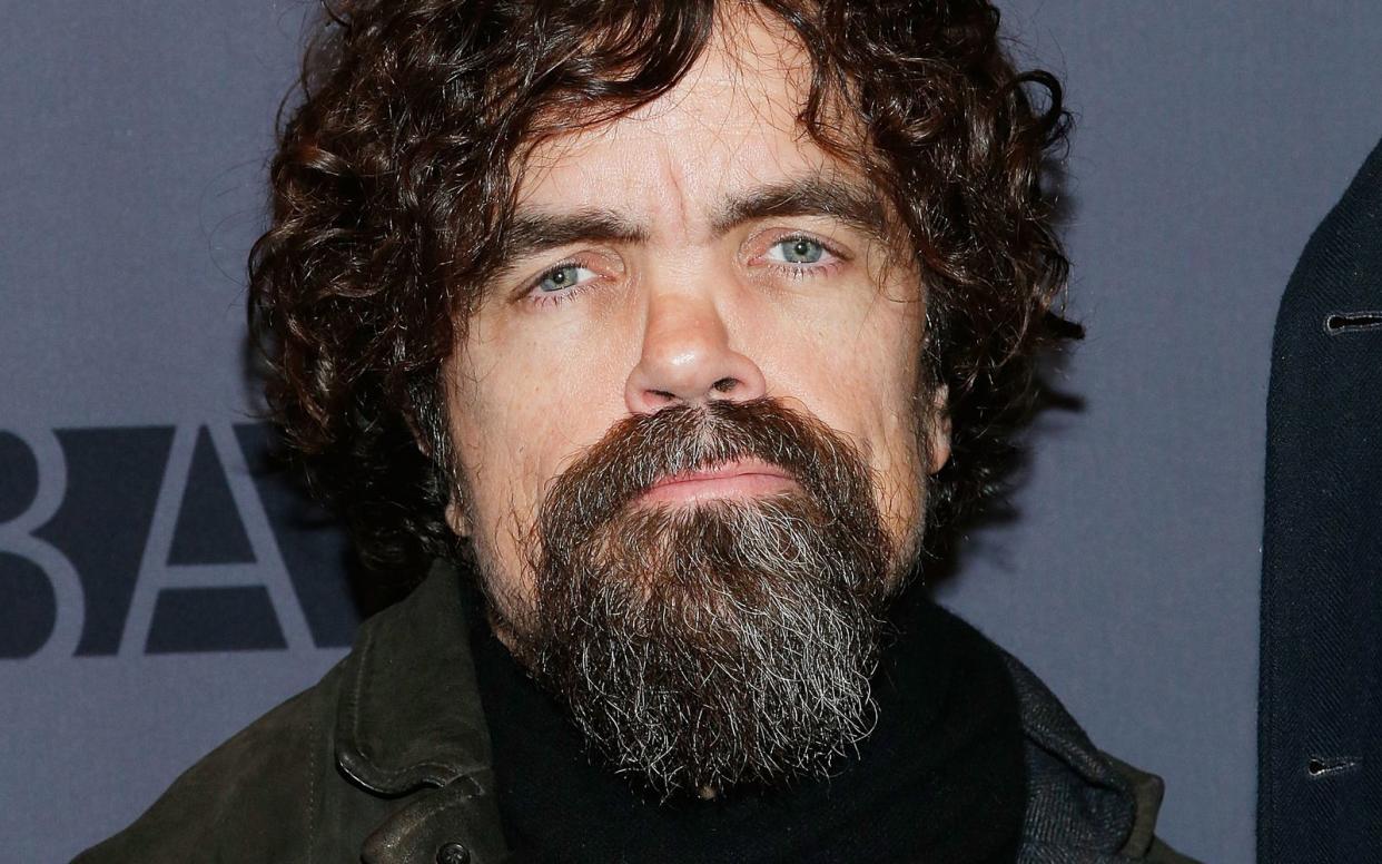 US-Schauspieler Peter Dinklage hat die "Zwergen"-Story in der geplanten "Schneewittchen"-Neuauflage kritisiert. (Bild: 2020 Getty Images/Lars Niki)