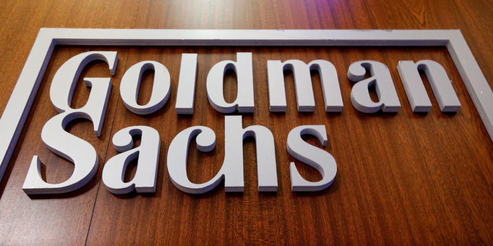 goldman sachs