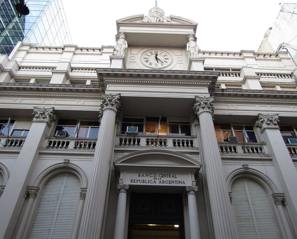 Banco Central República Argentina